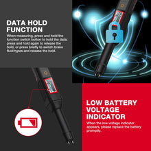 Load image into Gallery viewer, HABOTEST HT663 Motorcycle Vehicle Brake Fluid Moisture Detection Pen, HT663