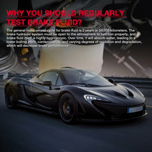 Load image into Gallery viewer, HABOTEST HT663 Motorcycle Vehicle Brake Fluid Moisture Detection Pen, HT663