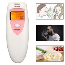 Load image into Gallery viewer, Bad Breath Detector Odor Gas Test Monitor, English Version