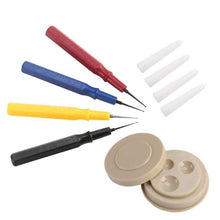 Load image into Gallery viewer, RUIHUA Watch Oiler Pen Oil Dish Set Watch Repair Tools
