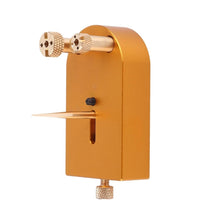 Load image into Gallery viewer, Square Metal Watch Hairspring Movement Balance Wheel Bracket