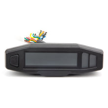 Load image into Gallery viewer, Motorcycle HD LCD Fuel Level Speed Electronic Instrument
