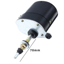 Load image into Gallery viewer, For Jeep / Peugeot Front Windshield Wiper Motor, Long Shaft