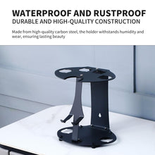 Load image into Gallery viewer, For Dyson Airwrap Curling Iron Desktop Storage Rack Wall-mounted Carbon Steel Bracket