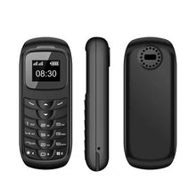 Load image into Gallery viewer, BM70 Mini Mobile Dual SIM Personalised Bluetooth Earphone Dialer