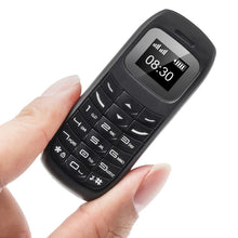 Load image into Gallery viewer, BM70 Mini Mobile Dual SIM Personalised Bluetooth Earphone Dialer
