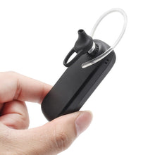 Load image into Gallery viewer, BM70 Mini Mobile Dual SIM Personalised Bluetooth Earphone Dialer