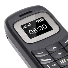 Load image into Gallery viewer, BM70 Mini Mobile Dual SIM Personalised Bluetooth Earphone Dialer