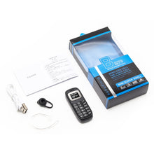 Load image into Gallery viewer, BM70 Mini Mobile Dual SIM Personalised Bluetooth Earphone Dialer