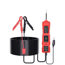 Load image into Gallery viewer, EM286 Multifunctional Car Circuit Electrical System Driving Test Pen, Red 4m, Red 4.5m, Blue 4m, Blue 4.5m