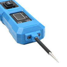 Load image into Gallery viewer, EM286 Multifunctional Car Circuit Electrical System Driving Test Pen, Red 4m, Red 4.5m, Blue 4m, Blue 4.5m