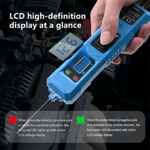 Load image into Gallery viewer, EM286 Multifunctional Car Circuit Electrical System Driving Test Pen, Red 4m, Red 4.5m, Blue 4m, Blue 4.5m