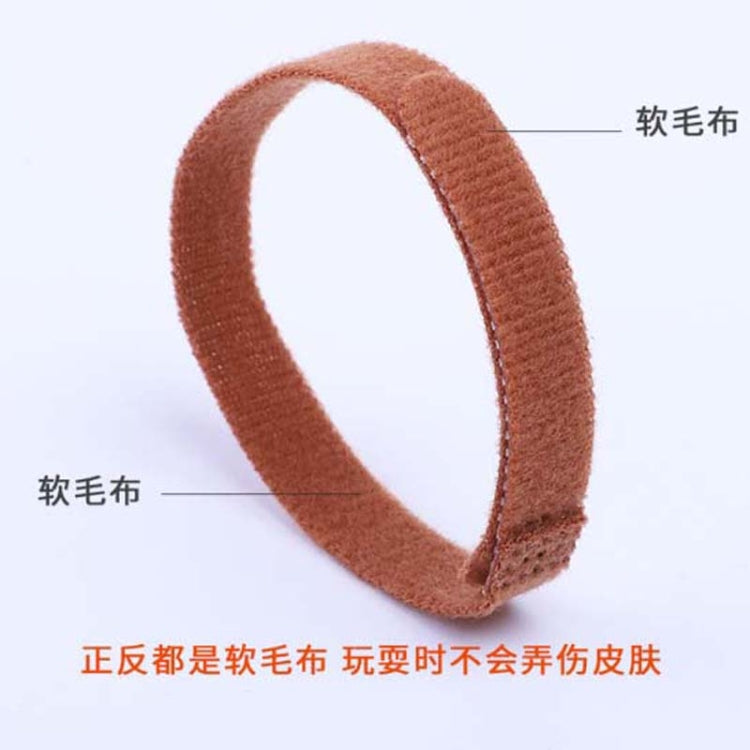 Newborn Pet Identification Circle Kitten And Puppy Colorful Collar