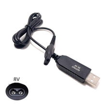 Load image into Gallery viewer, For Philips Shaver HQ850 8V USB Charging Cable Power Cord, HQ850 8V