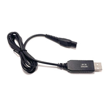 Load image into Gallery viewer, For Philips Shaver HQ850 8V USB Charging Cable Power Cord, HQ850 8V