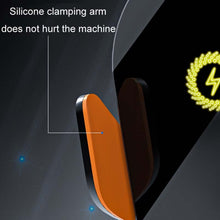 Load image into Gallery viewer, C3 Car Infrared Sensor Auto Opening And Closing Wireless Charging Cell Phone Holder