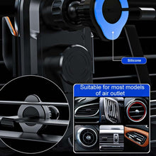 Load image into Gallery viewer, C3 Car Infrared Sensor Auto Opening And Closing Wireless Charging Cell Phone Holder