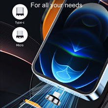 Load image into Gallery viewer, C3 Car Infrared Sensor Auto Opening And Closing Wireless Charging Cell Phone Holder