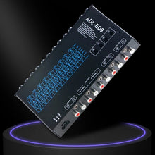 Load image into Gallery viewer, ADL-EQ9  Car Audio 9-Band Equalizer EQ Tuning Crossover Amplifier, ADL-EQ9