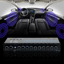 Load image into Gallery viewer, ADL-EQ9  Car Audio 9-Band Equalizer EQ Tuning Crossover Amplifier, ADL-EQ9