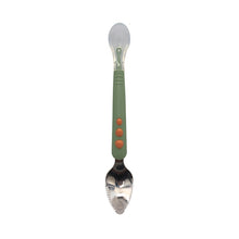 Load image into Gallery viewer, Multi-function Double-head Baby Food Spoon Baby Tableware Fruit Scraper Spoon
