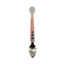 Load image into Gallery viewer, Multi-function Double-head Baby Food Spoon Baby Tableware Fruit Scraper Spoon