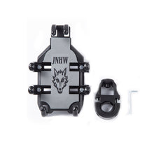 Load image into Gallery viewer, JNHW Motorcycle Bicycle Eight Claw Mobile Phone Navigation Shockproof Bracket, For Handlebar, For Rearview Mirror