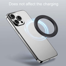Load image into Gallery viewer, Magnetic Wall Mount Zinc Alloy Car Phone Holder Mobile Phone Magnetic Ring, Zinc Alloy Magnetic