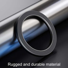 Load image into Gallery viewer, Magnetic Wall Mount Zinc Alloy Car Phone Holder Mobile Phone Magnetic Ring, Zinc Alloy Magnetic