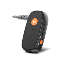 Load image into Gallery viewer, 2-in-1 AUX Car Bluetooth Receiver Transmitter Hands-free Call Adapter Converter, 2-in-1