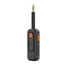 Load image into Gallery viewer, 2-in-1 Receiver Bluetooth Transmitter with Call Aux Car Bluetooth Adapter, 2-in-1