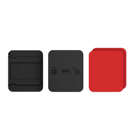 Car Universal ETC Device Removable Slide Bracket