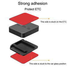 Load image into Gallery viewer, Car Universal ETC Device Removable Slide Bracket