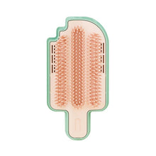 Load image into Gallery viewer, Cats Corner Self-Exciting Ice-Cream Scrubber Pet Massage Brush Toy, Simple Model, Feather Model, Peppermint Ball Model