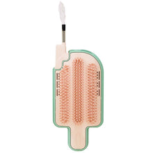Load image into Gallery viewer, Cats Corner Self-Exciting Ice-Cream Scrubber Pet Massage Brush Toy, Simple Model, Feather Model, Peppermint Ball Model