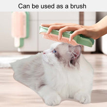 Load image into Gallery viewer, Cats Corner Self-Exciting Ice-Cream Scrubber Pet Massage Brush Toy, Simple Model, Feather Model, Peppermint Ball Model