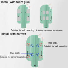 Load image into Gallery viewer, Cats Corner Self-Exciting Ice-Cream Scrubber Pet Massage Brush Toy, Simple Model, Feather Model, Peppermint Ball Model