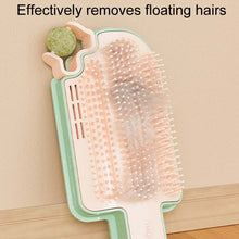 Load image into Gallery viewer, Cats Corner Self-Exciting Ice-Cream Scrubber Pet Massage Brush Toy, Simple Model, Feather Model, Peppermint Ball Model