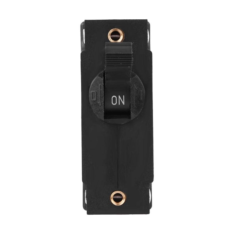 80V DC Overload Hydraulic Reset Circuit Breaker, 15A, 20A, 25A, 30A