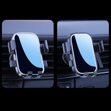Load image into Gallery viewer, For 17mm Universal Ball Head Car Mobile Phone Holder, Without Base, Y96 Silver Edge, D96 Electroplating