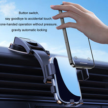 Load image into Gallery viewer, For 17mm Universal Ball Head Car Mobile Phone Holder, Without Base, Y96 Silver Edge, D96 Electroplating