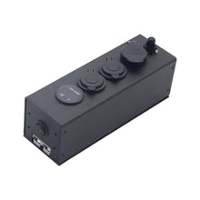 Load image into Gallery viewer, USB Voltmeter Cigarette Lighter Socket With Switch Power Box For Car And Ship, AOS3515-1, AOS3515-50A-Z With 30CM Cable