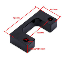 Load image into Gallery viewer, For Chevrolet GMC Body Heightening Chassis Lifting Pads, 0.5 inch, 1 inch, 1.5 inch, 2.5 inch