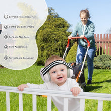 Load image into Gallery viewer, Headband Type Sleeping Soundproof Noise-proof Baby Earmuffs