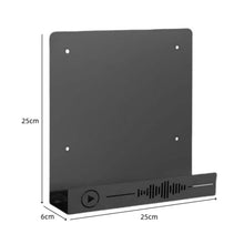 Load image into Gallery viewer, Vinyl Record Storage Wall Mounted Display Rack, YH011-1, YH011-2