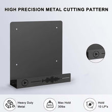 Load image into Gallery viewer, Vinyl Record Storage Wall Mounted Display Rack, YH011-1, YH011-2