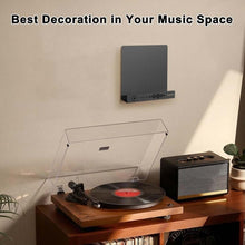Load image into Gallery viewer, Vinyl Record Storage Wall Mounted Display Rack, YH011-1, YH011-2