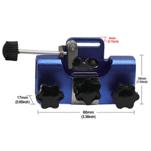Load image into Gallery viewer, Portable Handheld Electric Saw Hand-cranked Chain Sharpener With 3 Grinding Heads