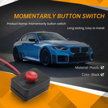 Load image into Gallery viewer, 4pcs Car Circuit Wire Horn Small Switch Button