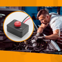 Load image into Gallery viewer, 4pcs Car Circuit Wire Horn Small Switch Button